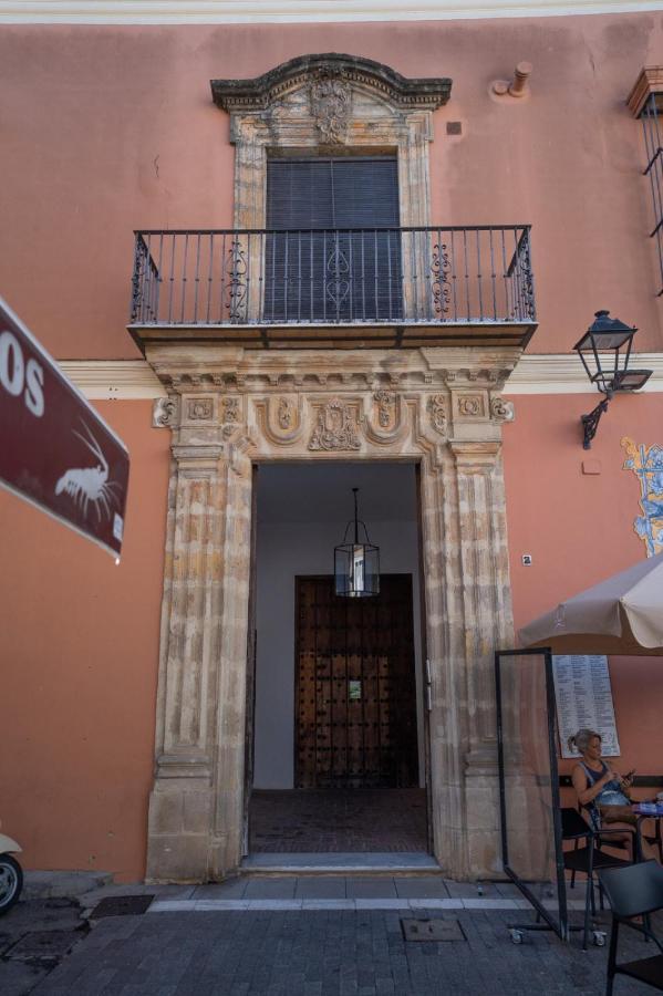 Laspalomas18 Sanlúcar de Barrameda Dış mekan fotoğraf
